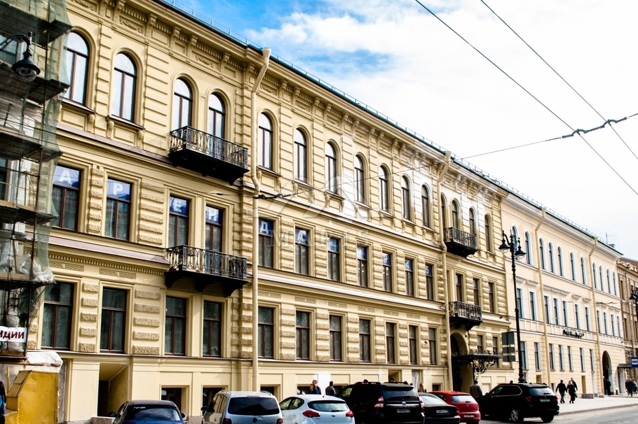 Office-center Ponomarev Center